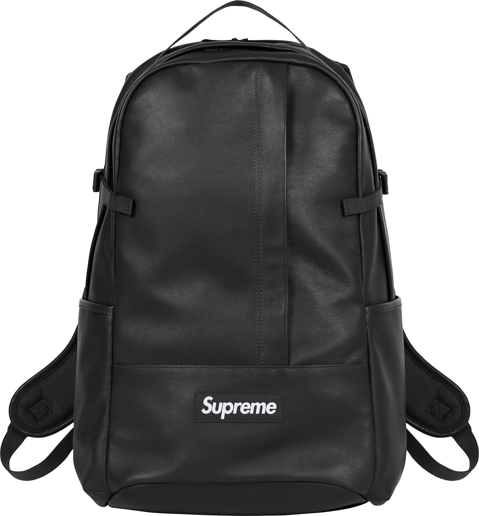 Leather Backpack view 15
